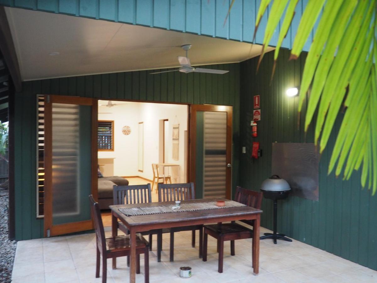 מישן ביץ' Cassawong Cottages מראה חיצוני תמונה