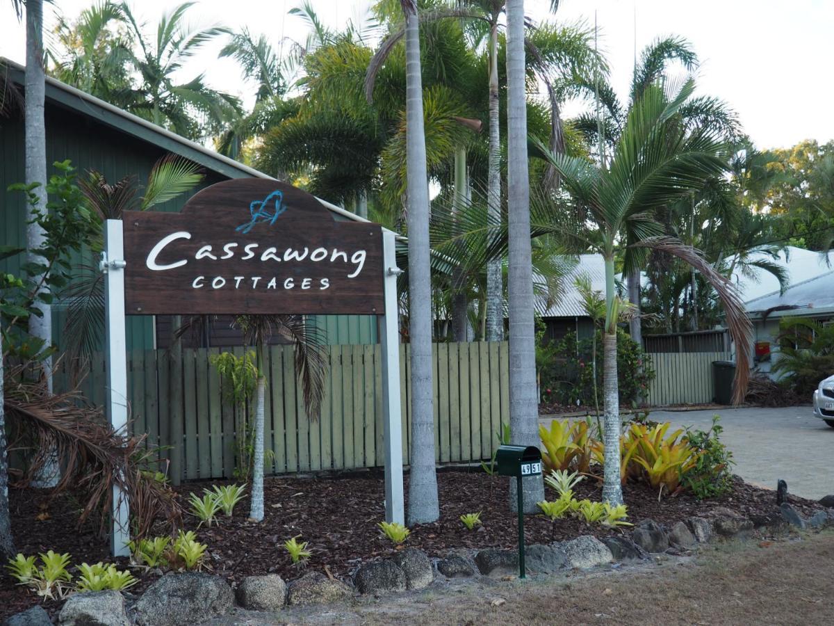 מישן ביץ' Cassawong Cottages מראה חיצוני תמונה