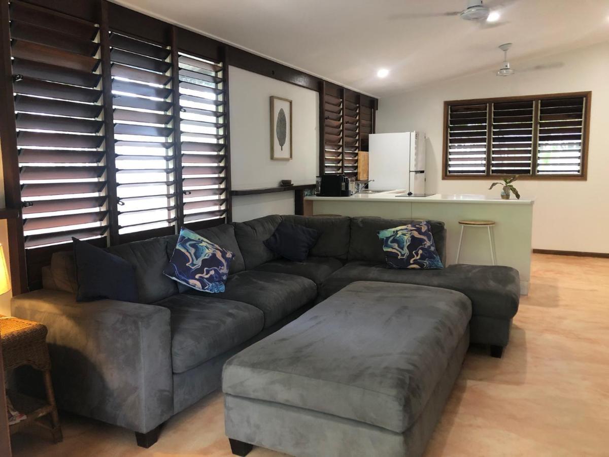 מישן ביץ' Cassawong Cottages מראה חיצוני תמונה