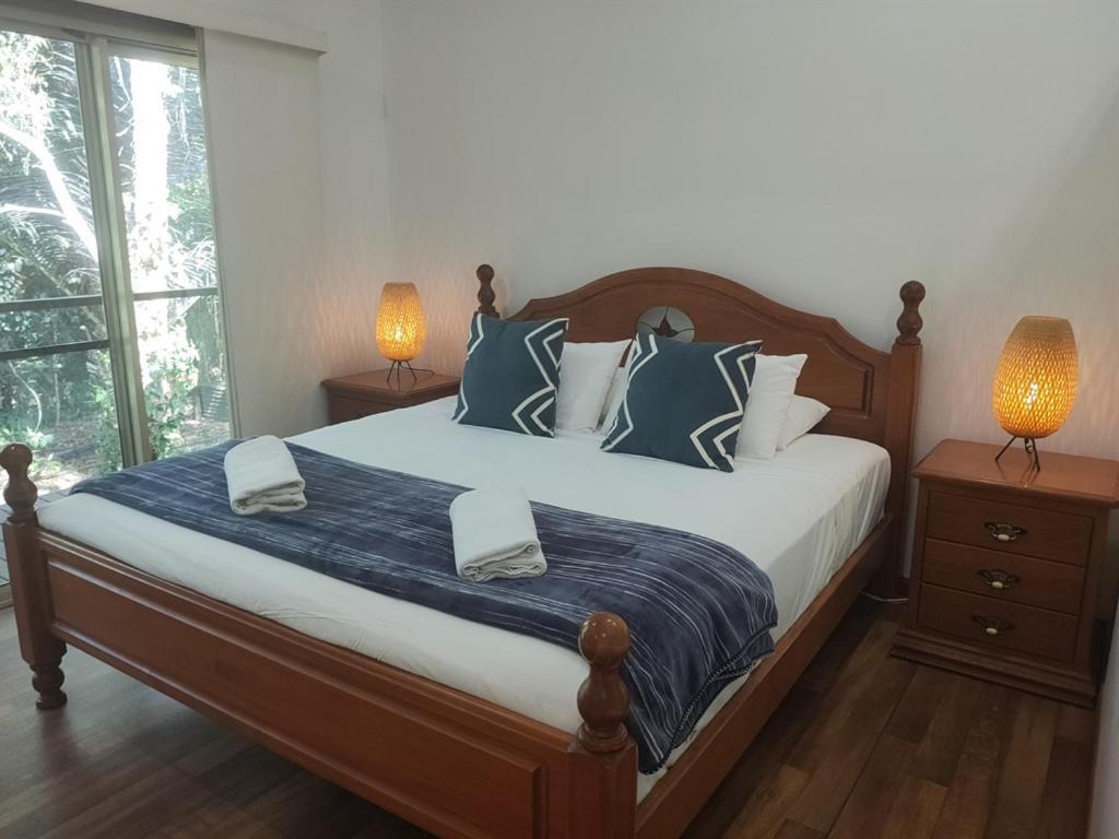 מישן ביץ' Cassawong Cottages מראה חיצוני תמונה